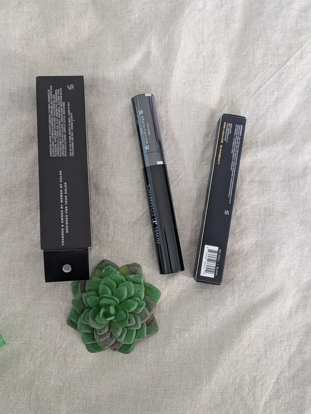 🌸 TLB Big Timer + Juvia’s Place + LAWLESS Black Mascara Trio NWT